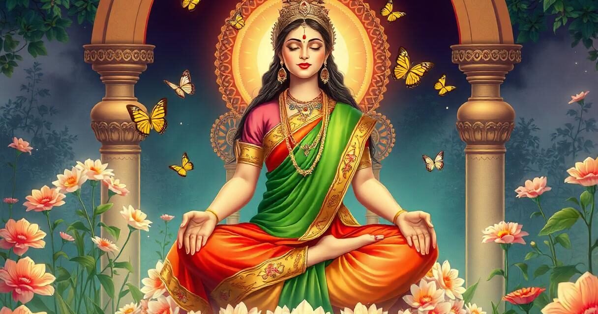 સતી મા: શ્રદ્ધા અને આસ્થા નો પવિત્ર રૂપ