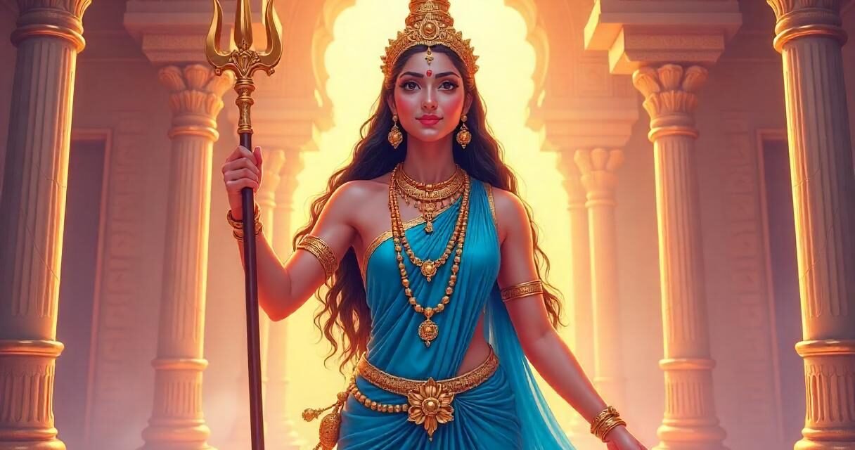 સતી મા: નારીશક્તિનું પ્રતિક