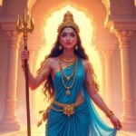 સતી મા: નારીશક્તિનું પ્રતિક