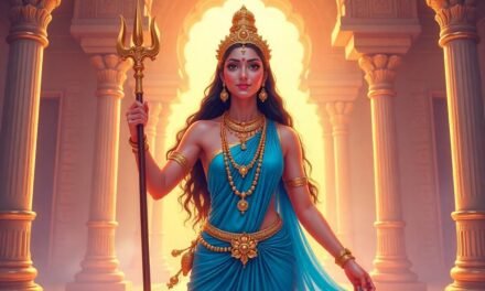 સતી મા: નારીશક્તિનું પ્રતિક