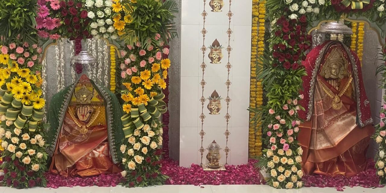 ૧૩ મા પાટોત્સવ નો ભવ્ય ઉત્સવ વઢવાણ